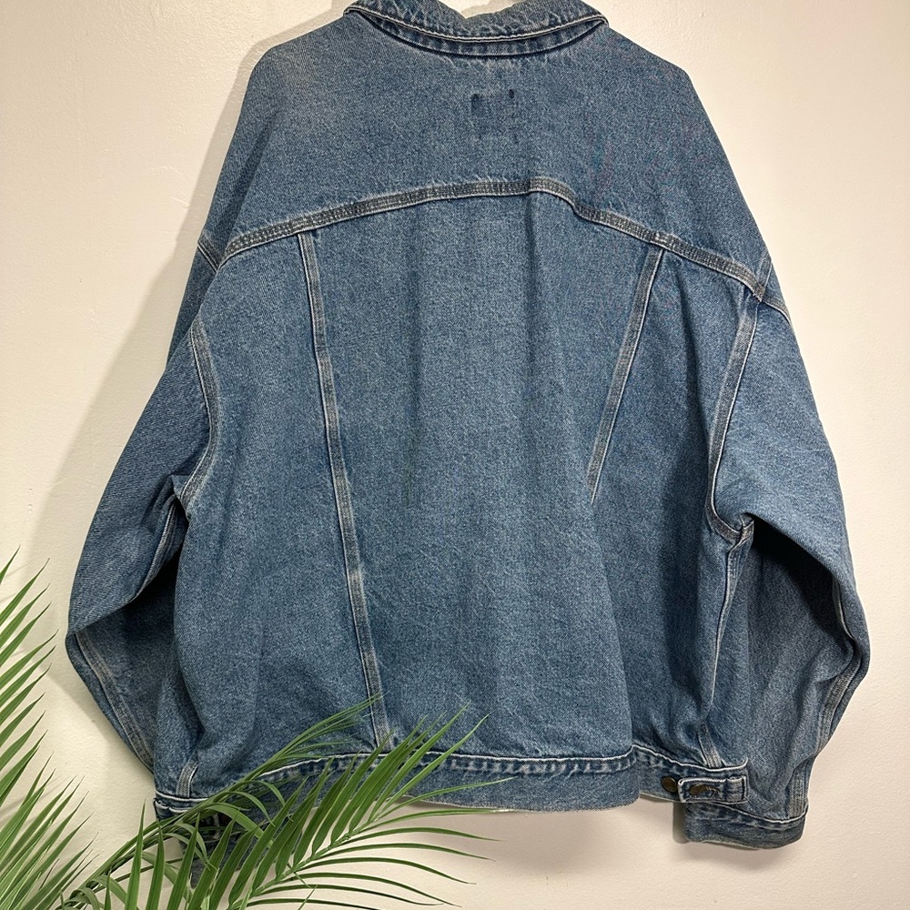 Carhartt Vintage Trucker Denim Jacket - Picture 9 of 10